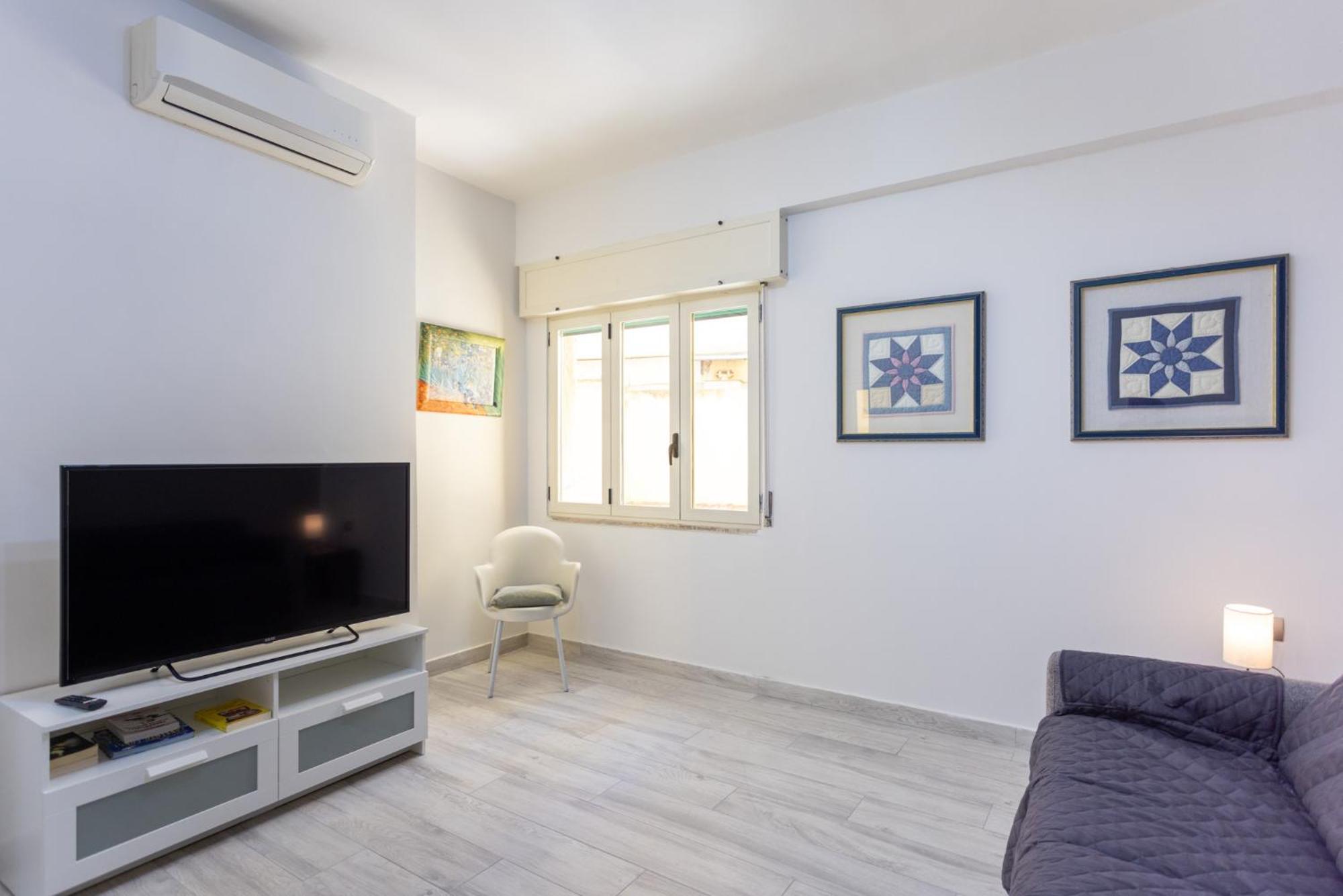 Ninetta A Foria Apartment Napoli Exterior foto