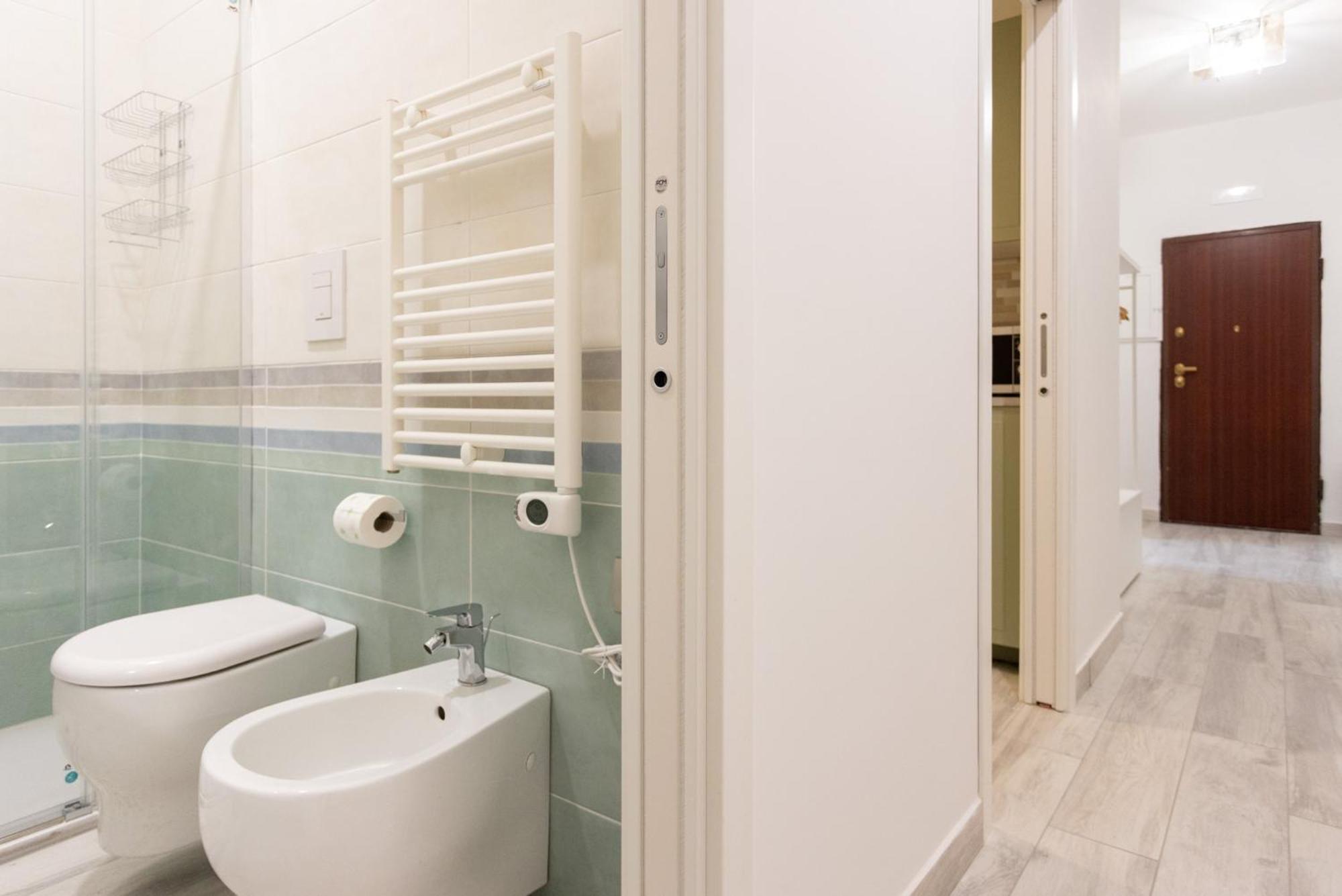 Ninetta A Foria Apartment Napoli Exterior foto